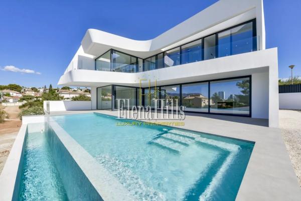 Casa independiente en calle Partida Enchinent