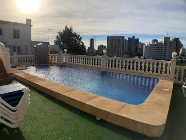 Casa independiente en Partida Enchinent