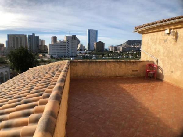 Casa independiente en Partida Enchinent