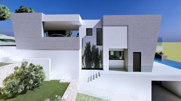 Lirios Design villa Aral