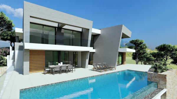 Lirios Design villa Aral