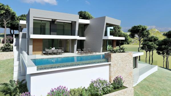 Lirios Design villa Aral