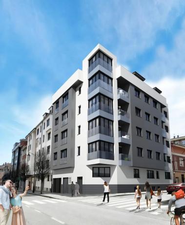 Edificio Av. Galicia 11