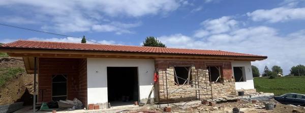 Vivienda Unifamiliar en Bañugues