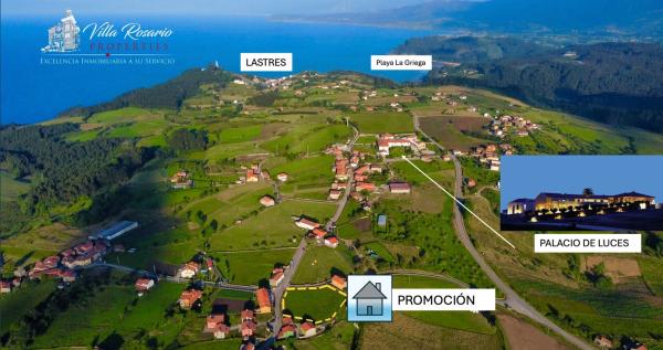 Casa o chalet independiente en venta en calle Luces s/n