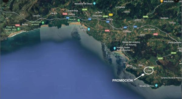 Casa o chalet independiente en venta en calle Luces s/n