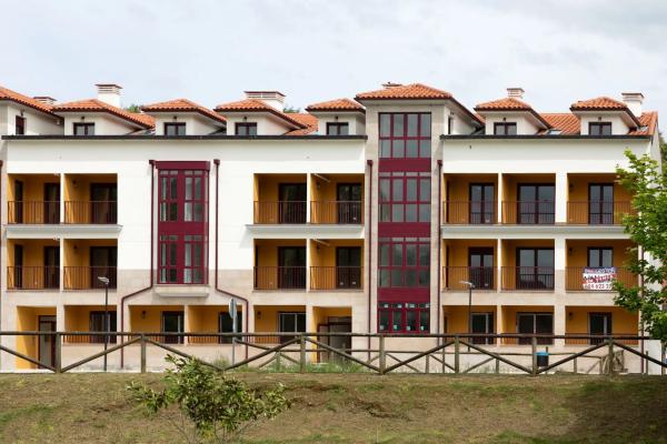 Edificio Valle de Orgaya