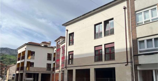 Edificio Valle de Orgaya