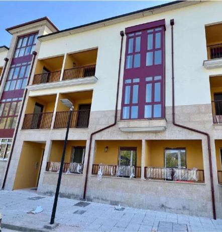 Edificio Valle de Orgaya