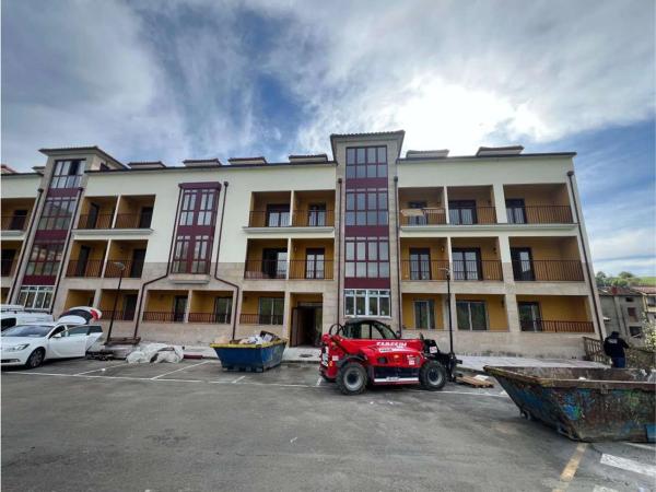 Edificio Valle de Orgaya