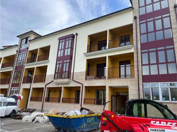 Edificio Valle de Orgaya