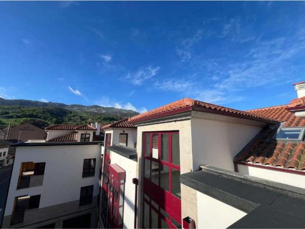 Edificio Valle de Orgaya