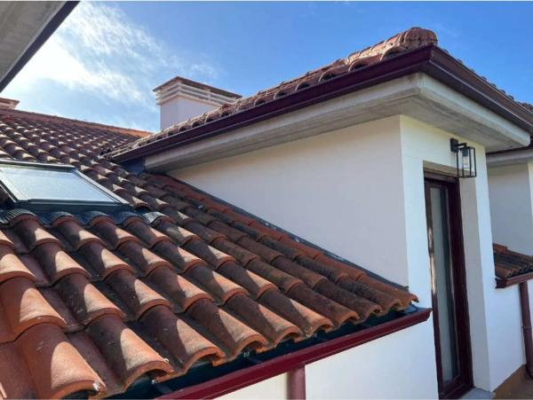 Edificio Valle de Orgaya