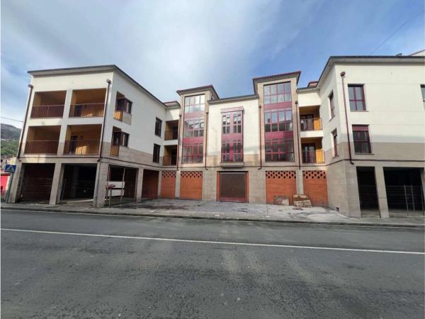 Edificio Valle de Orgaya