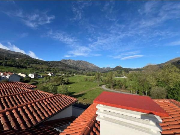 Edificio Valle de Orgaya