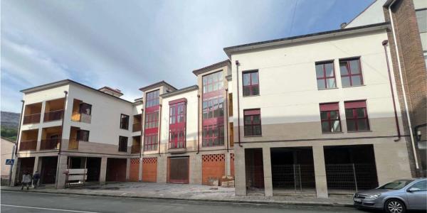 Edificio Valle de Orgaya