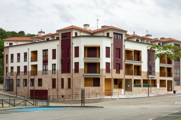 Edificio Valle de Orgaya