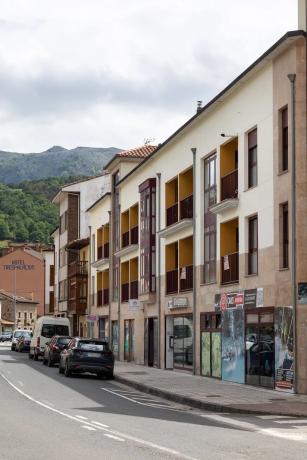 Edificio Valle de Orgaya