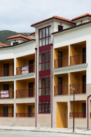 Edificio Valle de Orgaya