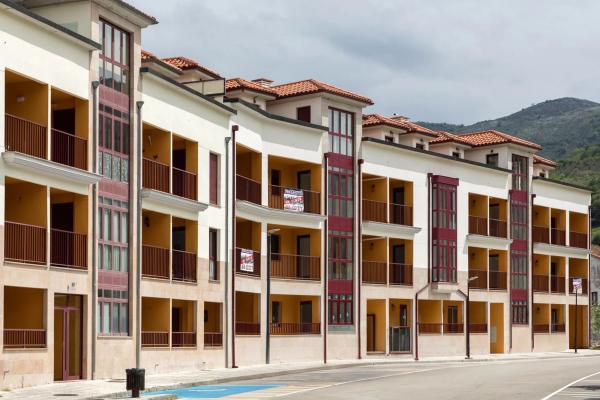 Edificio Valle de Orgaya