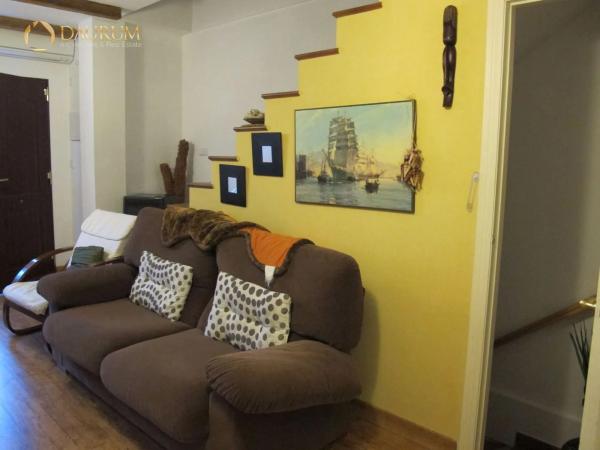 Chalet adosado en avenida D'Escandinàvia