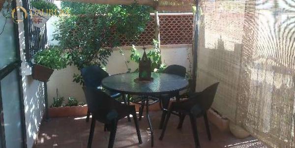 Chalet adosado en avenida D'Escandinàvia