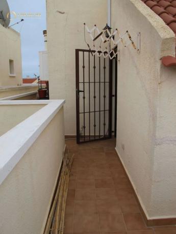 Chalet adosado en avenida D'Escandinàvia