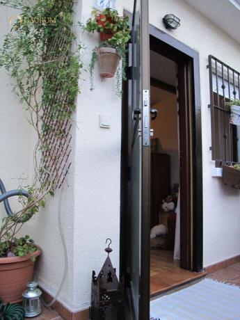 Chalet adosado en avenida D'Escandinàvia