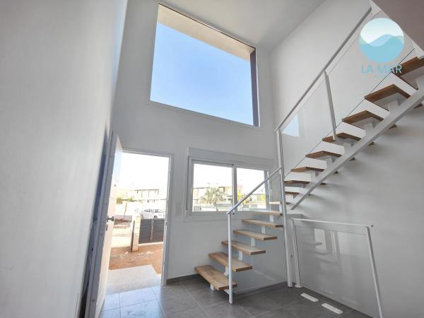 Chalet adosado en calle de Xipre