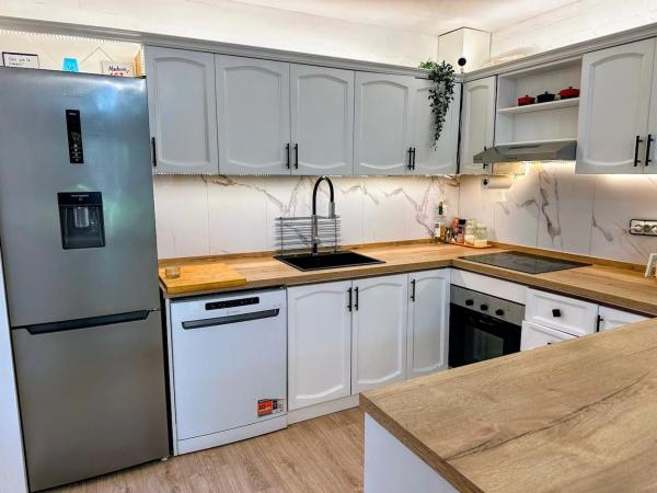 Chalet adosado en avenida del Carabasí