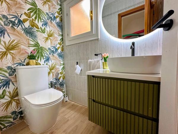 Chalet adosado en avenida del Carabasí