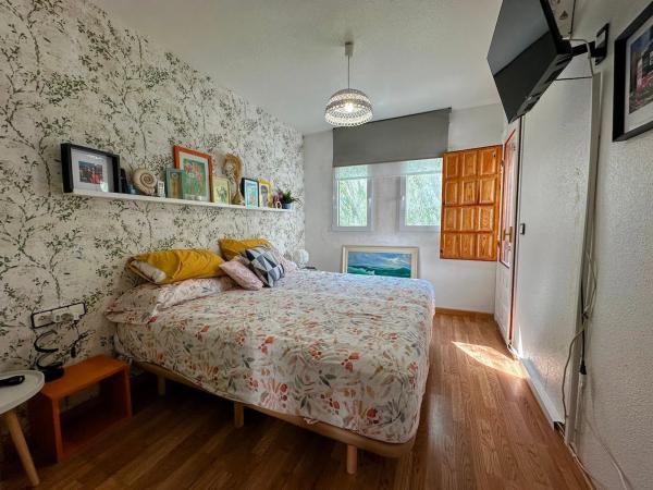 Chalet adosado en avenida del Carabasí