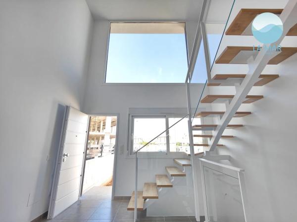 Chalet adosado en calle de Xipre