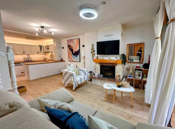 Chalet adosado en avenida del Carabasí