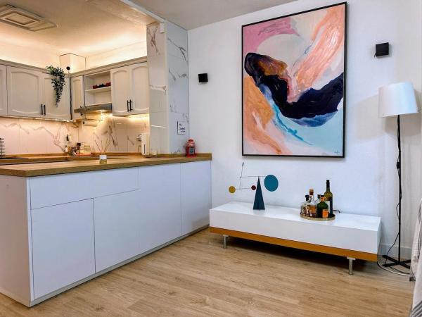 Chalet adosado en avenida del Carabasí