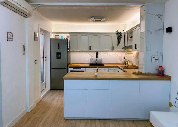 Chalet adosado en avenida del Carabasí