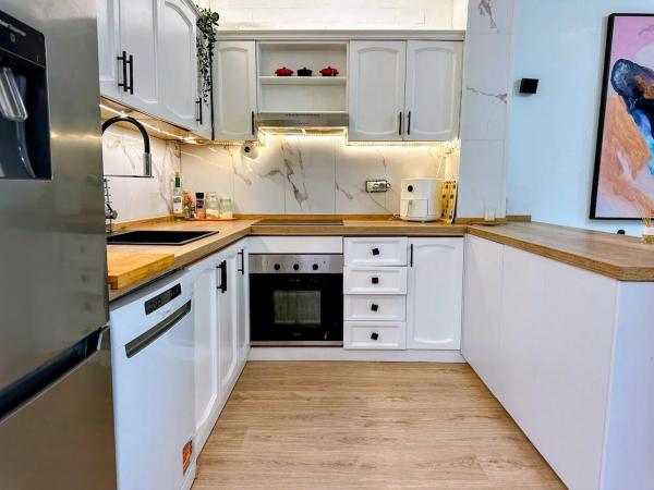 Chalet adosado en avenida del Carabasí