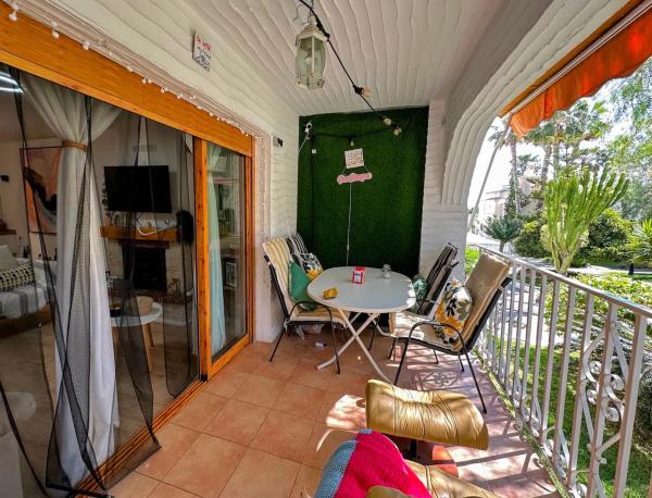 Chalet adosado en avenida del Carabasí