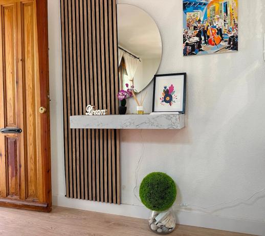 Chalet adosado en avenida del Carabasí