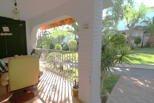 Chalet adosado en avenida del Carabasí