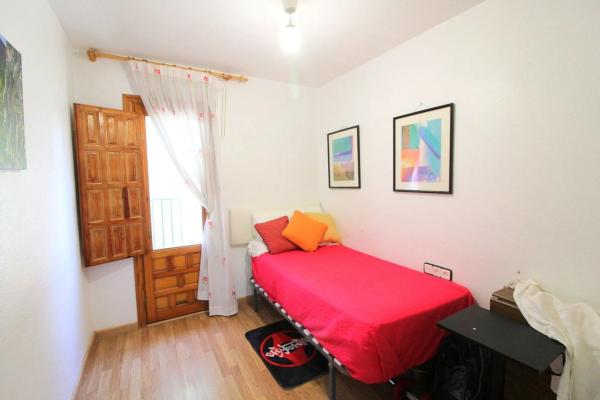 Chalet adosado en avenida del Carabasí