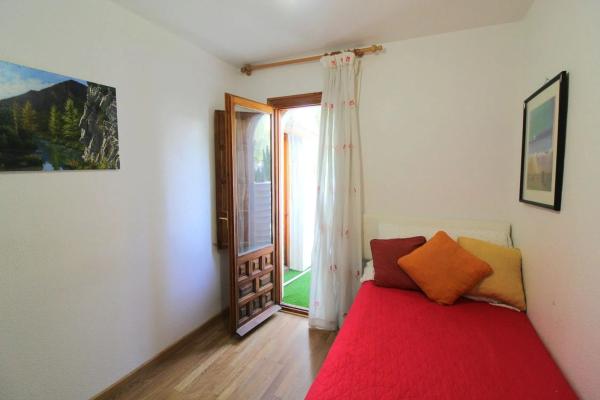 Chalet adosado en avenida del Carabasí