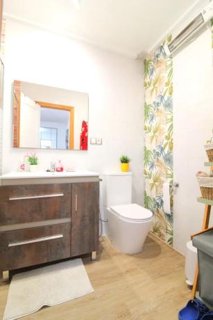 Chalet adosado en avenida del Carabasí