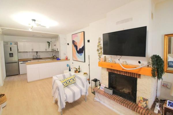 Chalet adosado en avenida del Carabasí