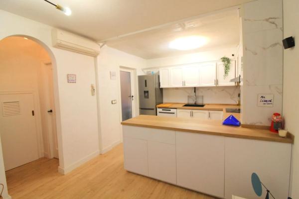 Chalet adosado en avenida del Carabasí