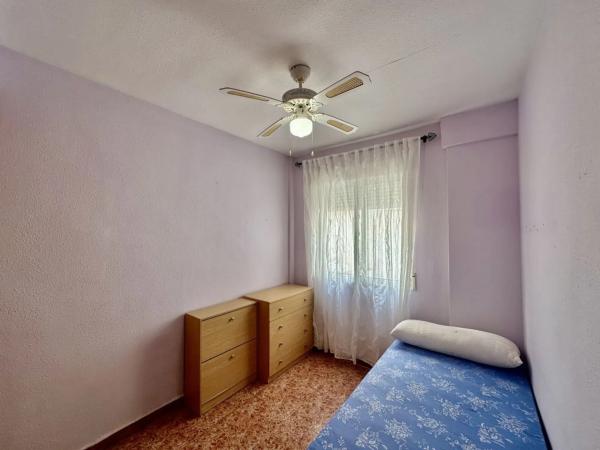 Piso en avenida D'Escandinàvia