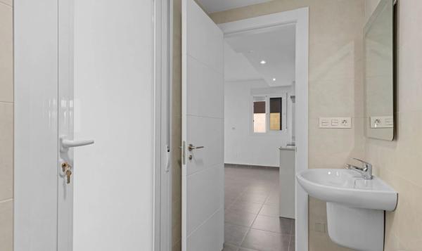 Piso en calle Malta, 22