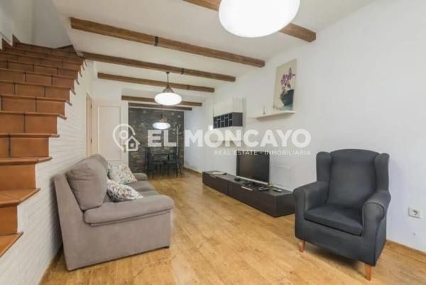 Chalet adosado en avenida D'Escandinàvia