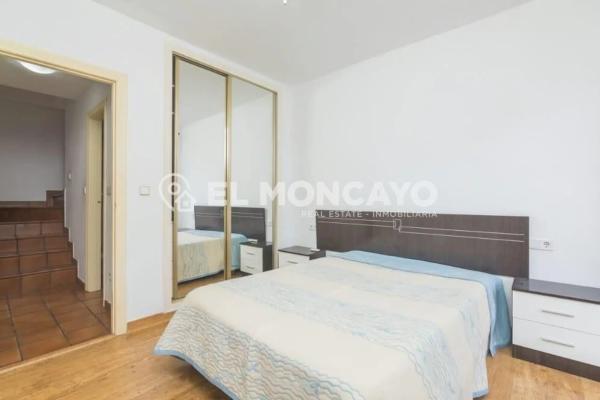 Chalet adosado en avenida D'Escandinàvia