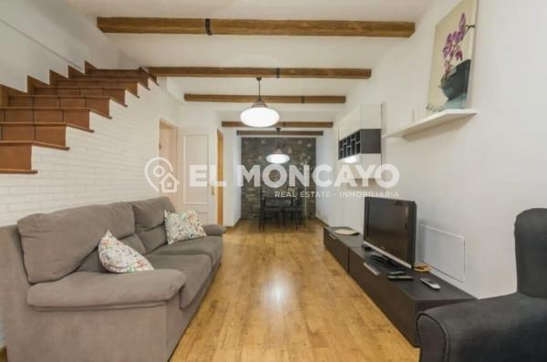 Chalet adosado en avenida D'Escandinàvia